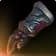 야생 초원 건틀릿