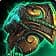 달의 잊혀진 어깨덧옷