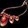 Heartblood Prayer Beads