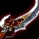 Terror Flame Dagger
